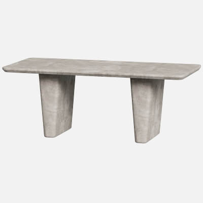 Petra Arch Dining Table