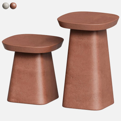 Phoenix Outdoor Side Table