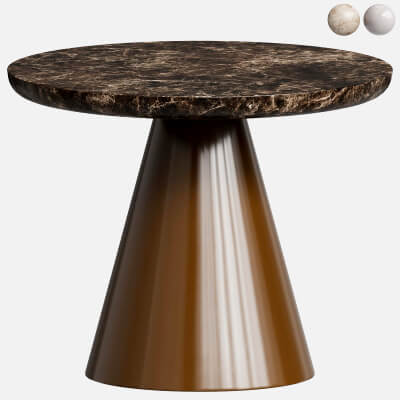 Pion Petra Coffee Table - Round