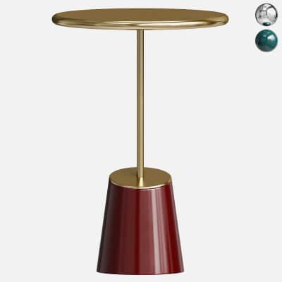 Rossetta Accent Table