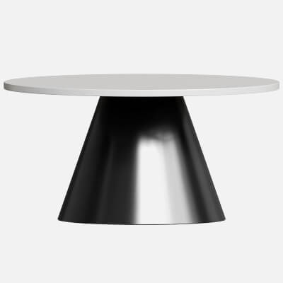 Round Coffee Table