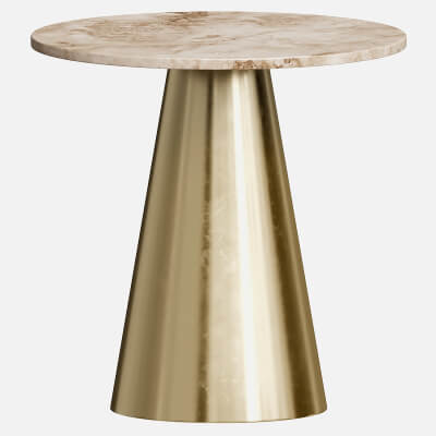 Round Coffee Table