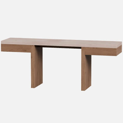 Shoreline Console Table