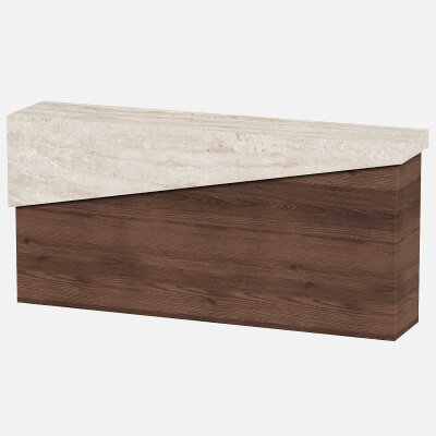 Tropez Console Table