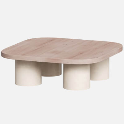 Turo Cocktail Table