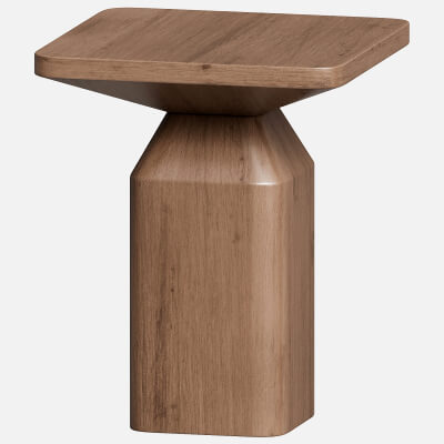 Wood Lemy Table