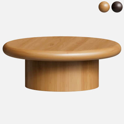 Zach Coffee Table