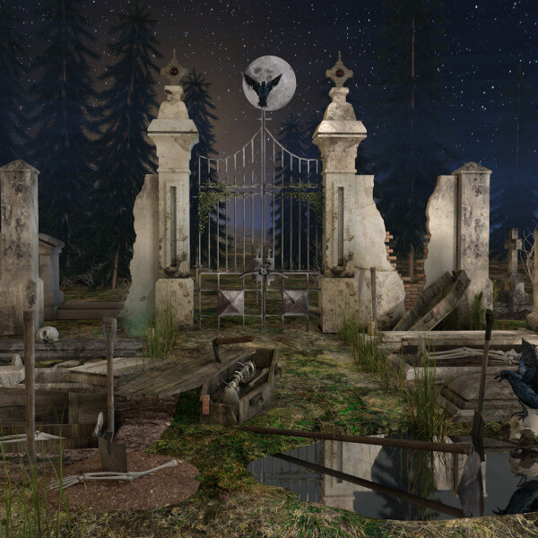 Cemetery of Fear