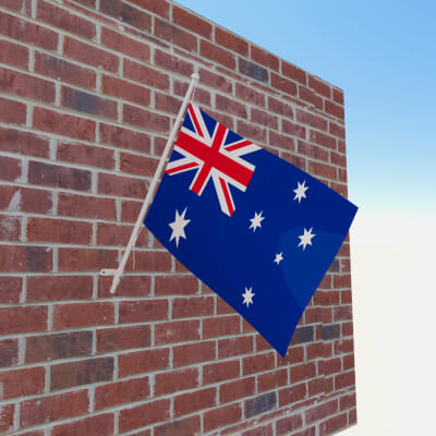 Australia Flag