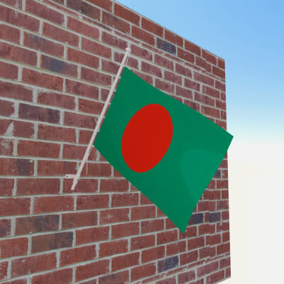 Bangladesh Flag