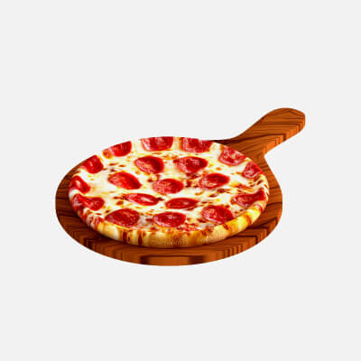 Barbecue Pizza