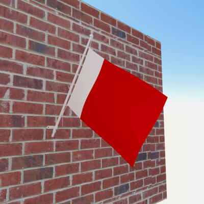 Flag of Ajman