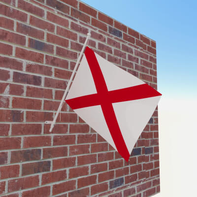 Flag of Alabama