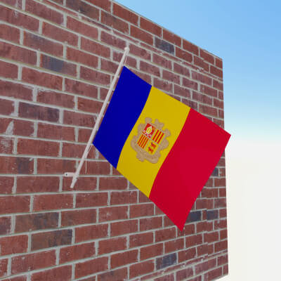 Flag of Andorra
