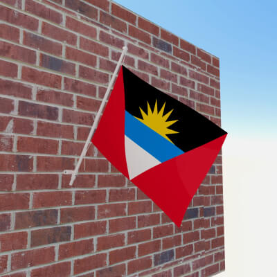 Flag of Antigua and Barbuda