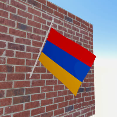 Flag of Armenia