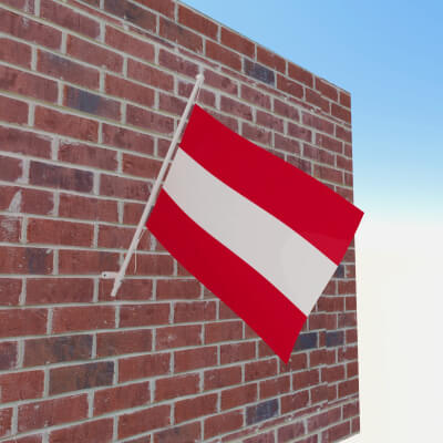 Flag of Austria