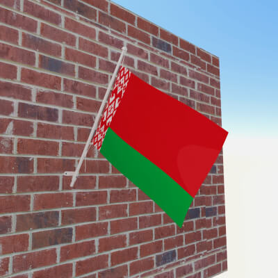 Flag of Belarus