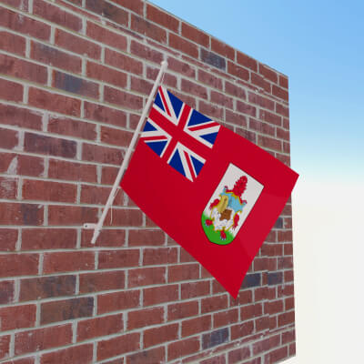Flag of Bermuda
