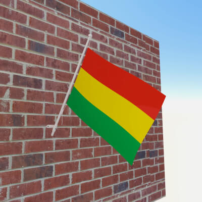 Flag of Bolivia