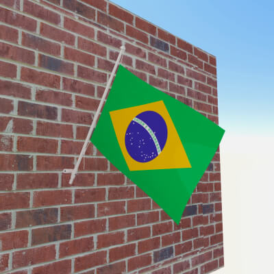 Flag of Brazil