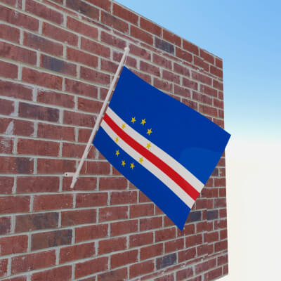 Flag of Cape Verde