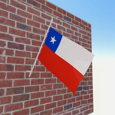 Flag of Chile