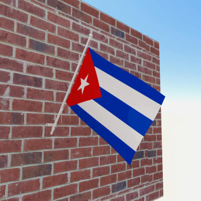 Flag of Cuba