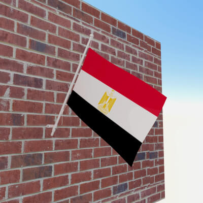 Flag of Egypt