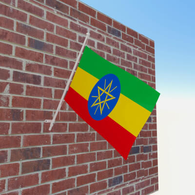 Flag of Ethiopia