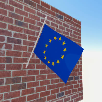 Flag of Europe