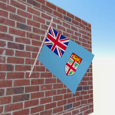 Flag of Fiji