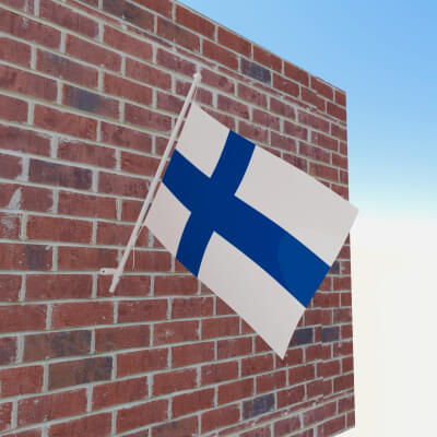 Flag of Finland