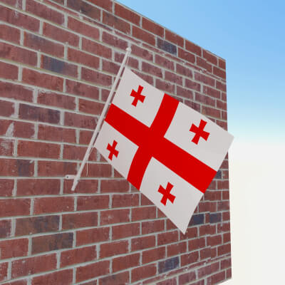 Flag of Georgia