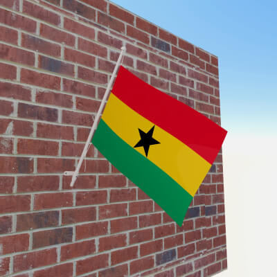 Flag of Ghana