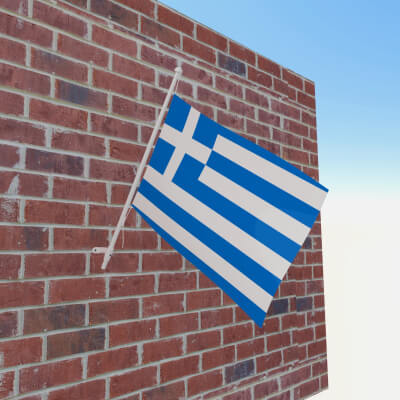 Flag of Greece