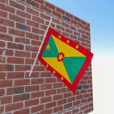 Flag of Grenada