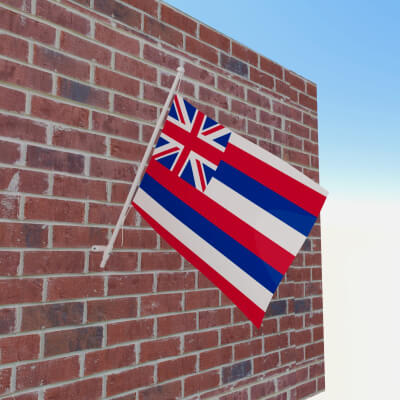 Flag of Hawaii