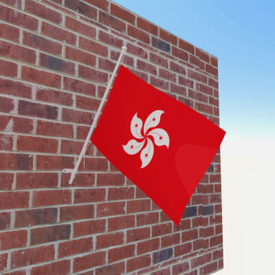 Flag of Hong Kong