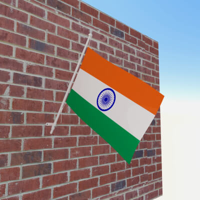 Flag of India