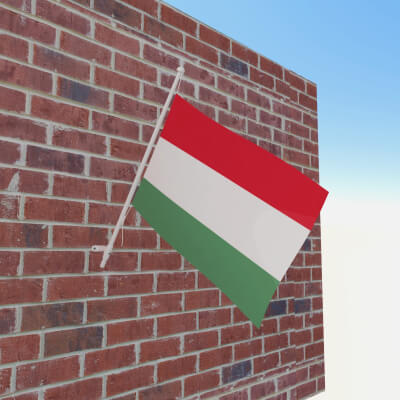 Flag of Hungary