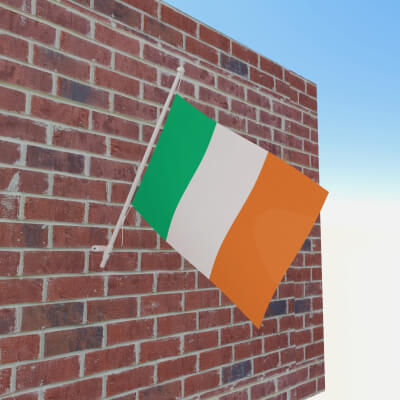 Flag of Ireland