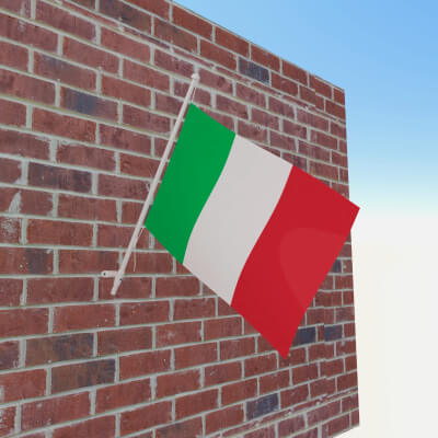 Flag of Italy