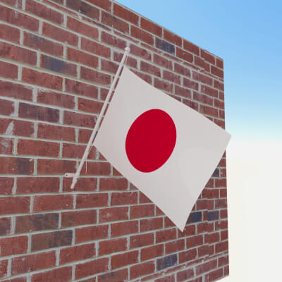 Flag of Japan