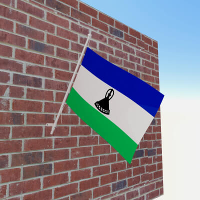 Flag of Lesotho