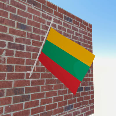 Flag of Lithuania
