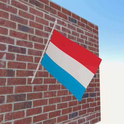 Flag of Luxembourg