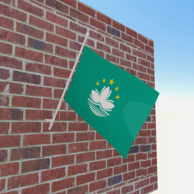Flag of Macau