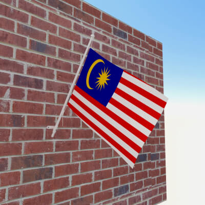 Flag of Malaysia