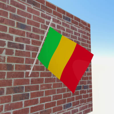 Flag of Mali